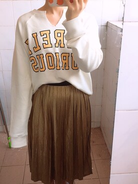 椭椭君さんのコーディネート