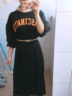 椭椭君さんのコーディネート