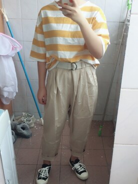 椭椭君さんのコーディネート