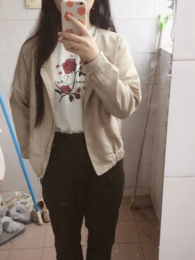 椭椭君さんのコーディネート