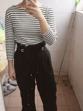 椭椭君さんのコーディネート