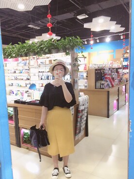 椭椭君さんのコーディネート