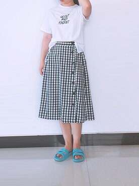 椭椭君さんのコーディネート