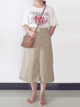 椭椭君さんのコーディネート