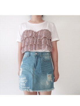 椭椭君さんのコーディネート