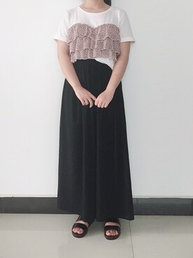 椭椭君さんのコーディネート