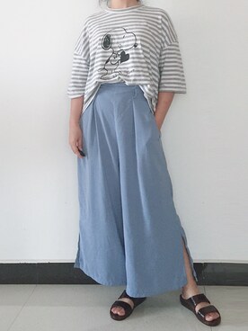 椭椭君さんのコーディネート