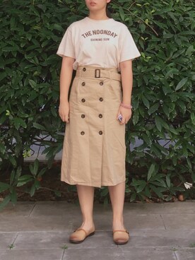 椭椭君さんのコーディネート