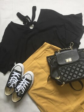 椭椭君さんのコーディネート