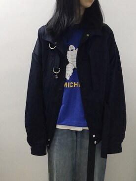 22VIEさんのコーディネート