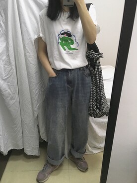 22VIEさんのコーディネート