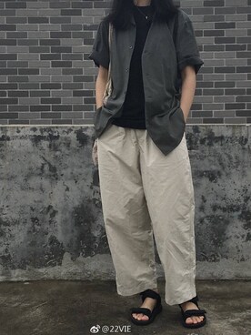 22VIEさんのコーディネート