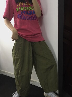 22VIEさんのコーディネート