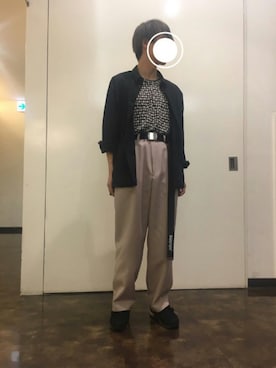 TWOBASAさんのコーディネート