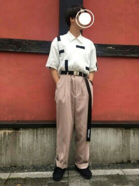 TWOBASAさんのコーディネート