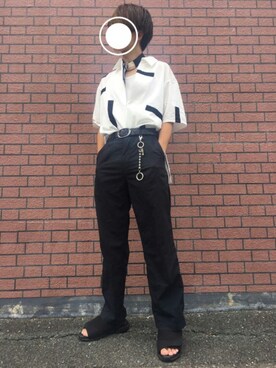 TWOBASAさんのコーディネート