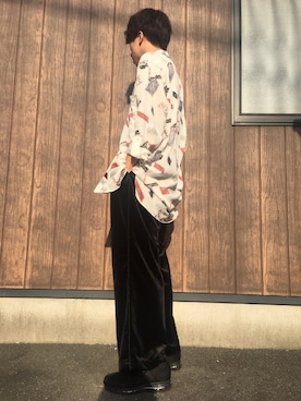 TWOBASAさんのコーディネート