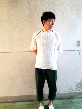 吹雪さんのコーディネート