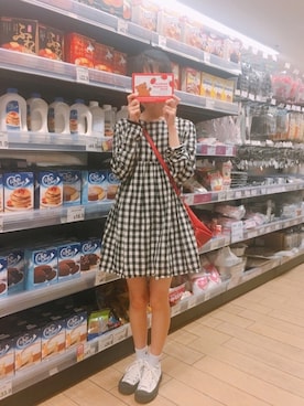 kabi.naさん（レディース・153cm）の春コーディネート