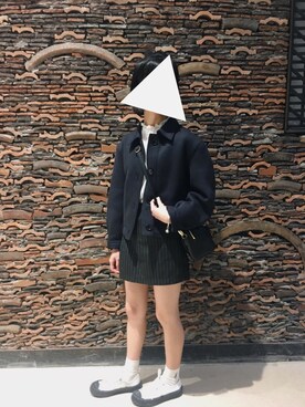 kabi.naさん（レディース・153cm）の春コーディネート