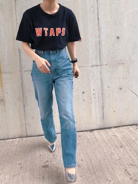 ａｙａさん（レディース・153cm）の春コーディネート