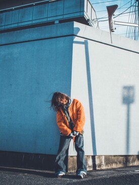 mさんのコーディネート