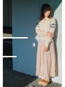 mさんのコーディネート