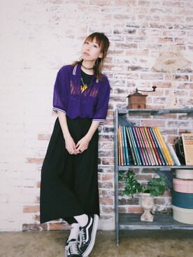 mさんのコーディネート