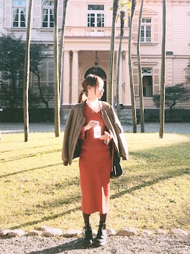 mさんのコーディネート