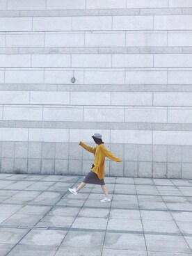 大牙牙呀さんのコーディネート