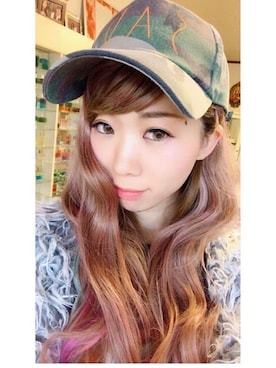 なーにょさんのコーディネート