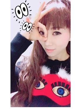 なーにょさんのコーディネート