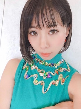 なーにょさんのコーディネート