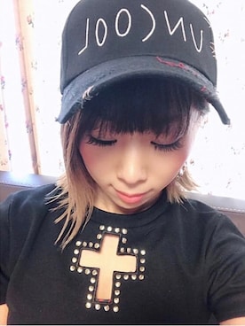 なーにょさんのコーディネート