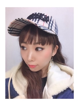 「FIG&VIPER（フィグアンドバイパー）のアイテム（デニムジャケット）」を使った、なーにょさん（レディース・152cm）の冬コーディネート