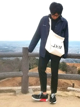 zmさんのコーディネート