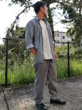 zmさんのコーディネート