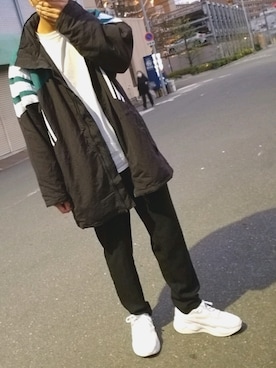 zmさんのコーディネート