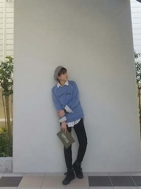 AYAKA NAGASUEさんのコーディネート