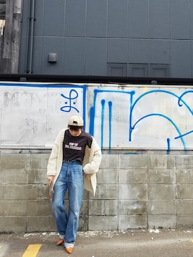 AYAKA NAGASUEさんのコーディネート