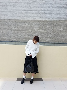 AYAKA NAGASUEさんのコーディネート