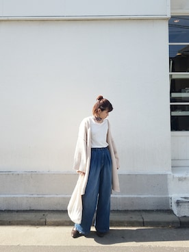 AYAKA NAGASUEさんのコーディネート