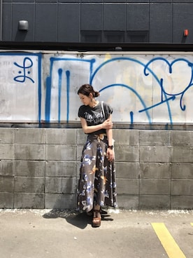 AYAKA NAGASUEさんのコーディネート