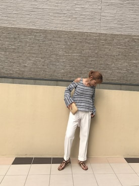 AYAKA NAGASUEさんのコーディネート