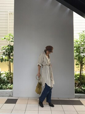 AYAKA NAGASUEさんのコーディネート