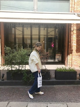 AYAKA NAGASUEさんのコーディネート