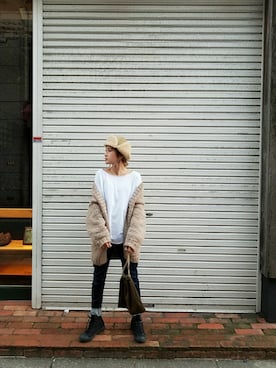 AYAKA NAGASUEさんのコーディネート