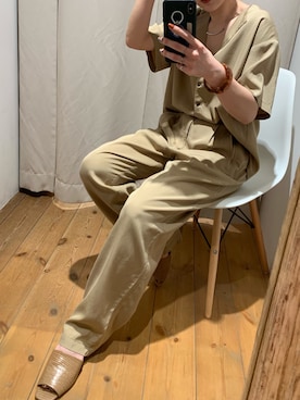 AYAKA NAGASUEさんのコーディネート