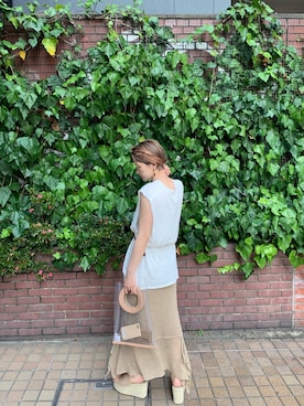 AYAKA NAGASUEさんのコーディネート