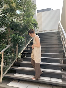 AYAKA NAGASUEさんのコーディネート